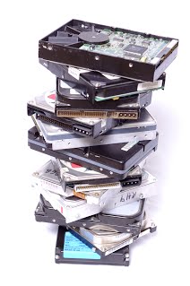 hard drive shredding services in Denver